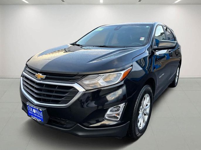 2021 Chevrolet Equinox