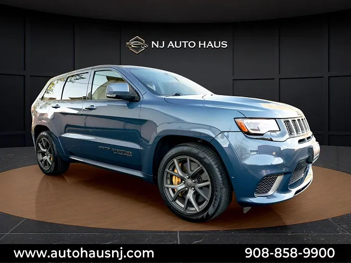 2020 Jeep Grand Cherokee