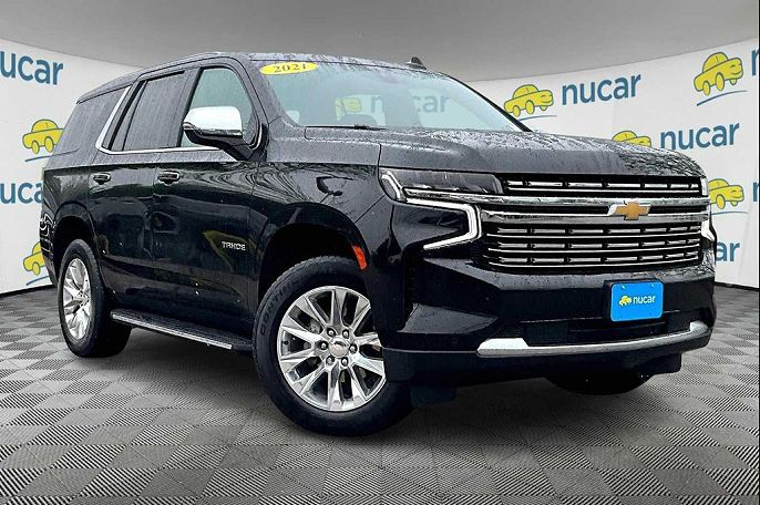 2021 Chevrolet Tahoe