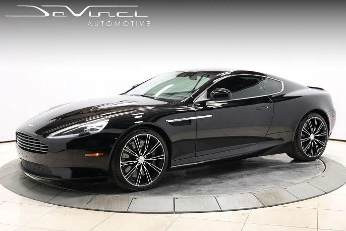 2015 Aston Martin DB9