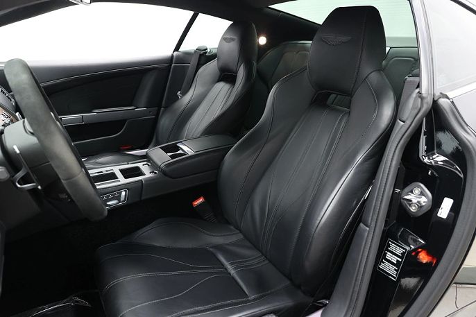 2015 Aston Martin DB9