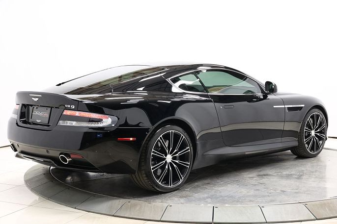 2015 Aston Martin DB9