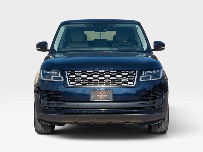 2019 Land Rover Range Rover