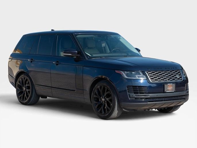 2019 Land Rover Range Rover
