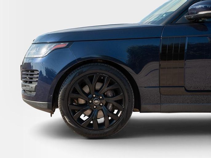 2019 Land Rover Range Rover