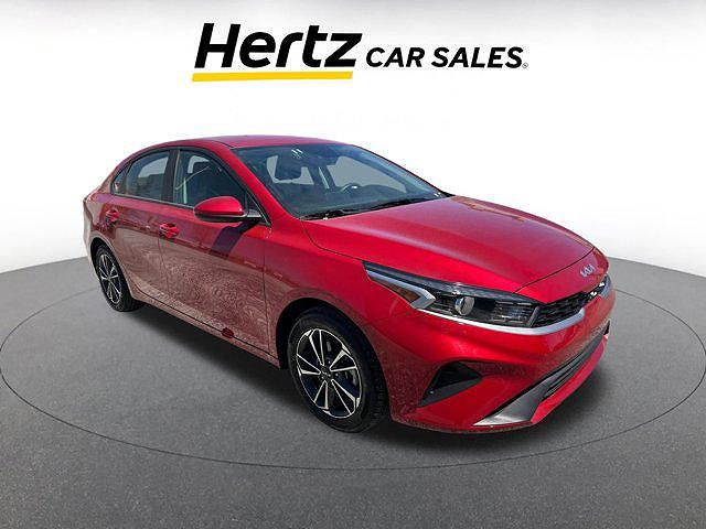 2024 Kia Forte
