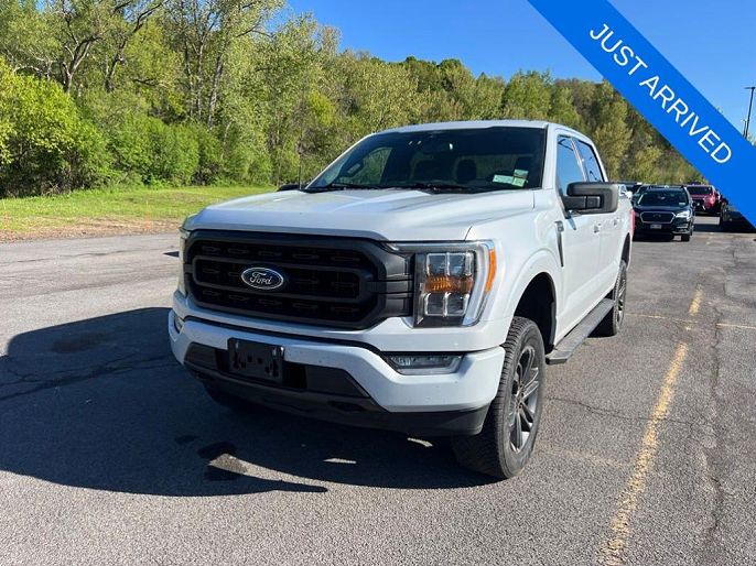 2021 Ford F-150