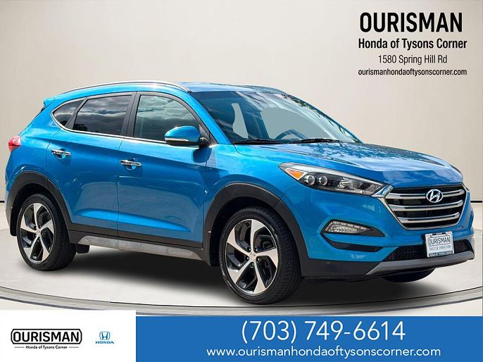 2017 Hyundai Tucson