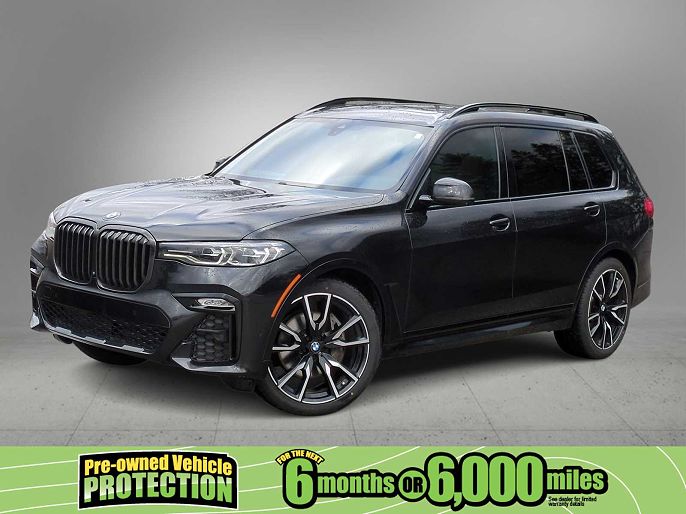 2022 BMW X7