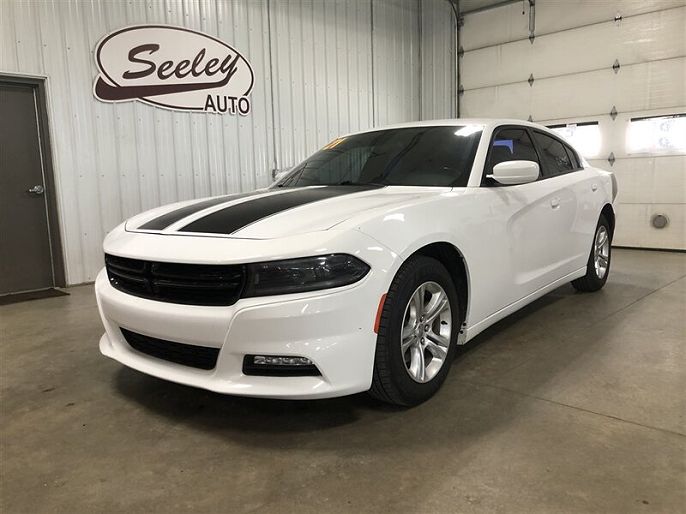 2021 Dodge Charger