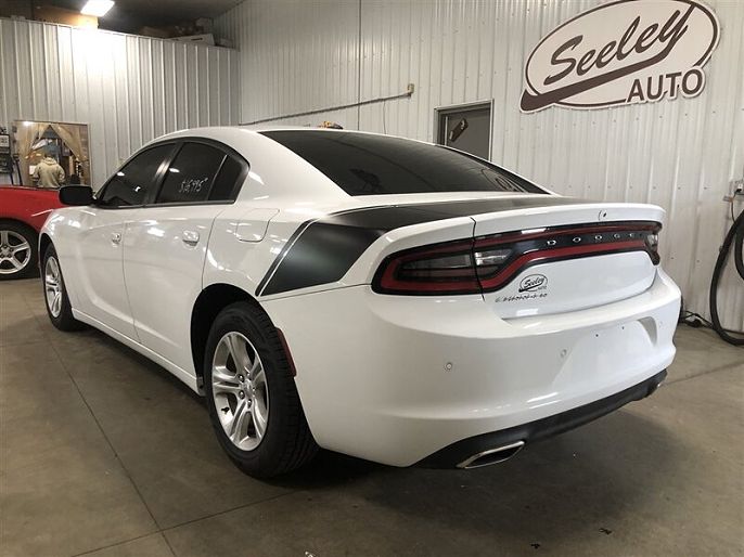 2021 Dodge Charger