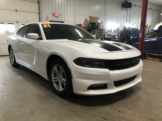 2021 Dodge Charger