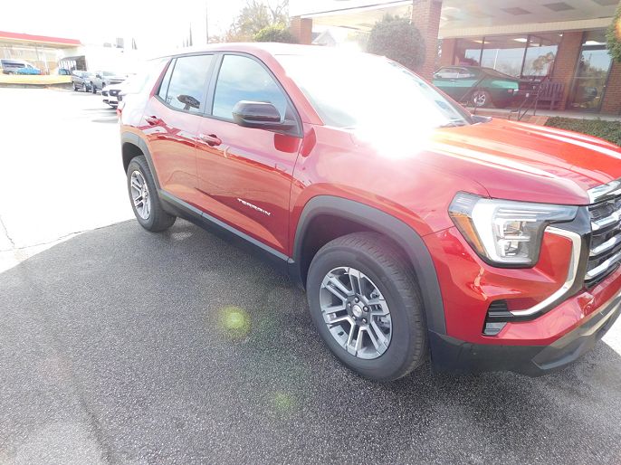 2025 GMC Terrain