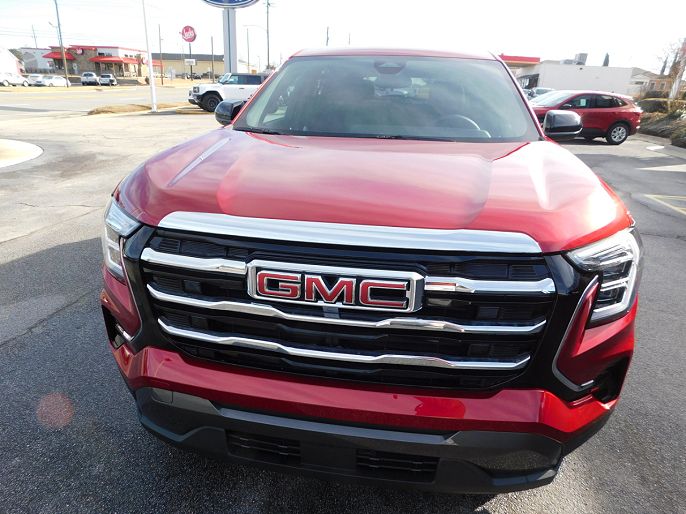 2025 GMC Terrain