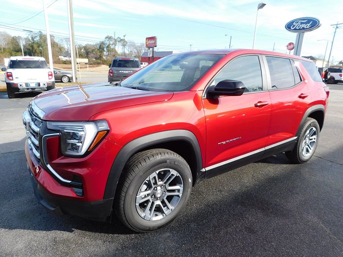 2025 GMC Terrain