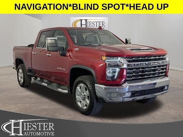 2020 Chevrolet Silverado 2500HD