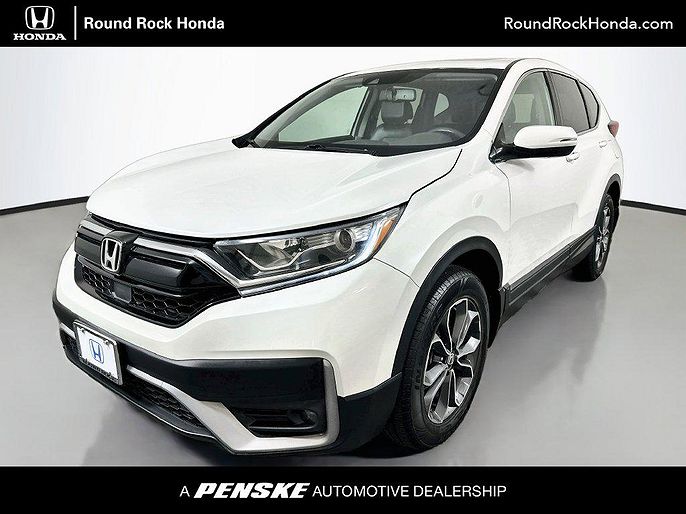 2021 Honda CR-V