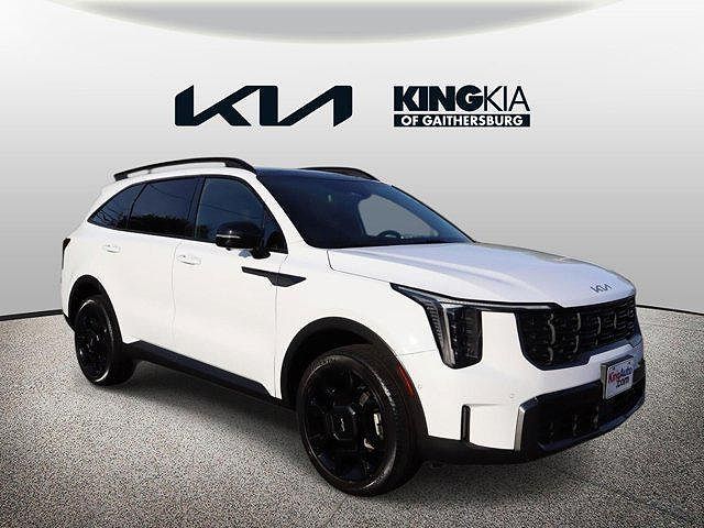 2024 Kia Sorento