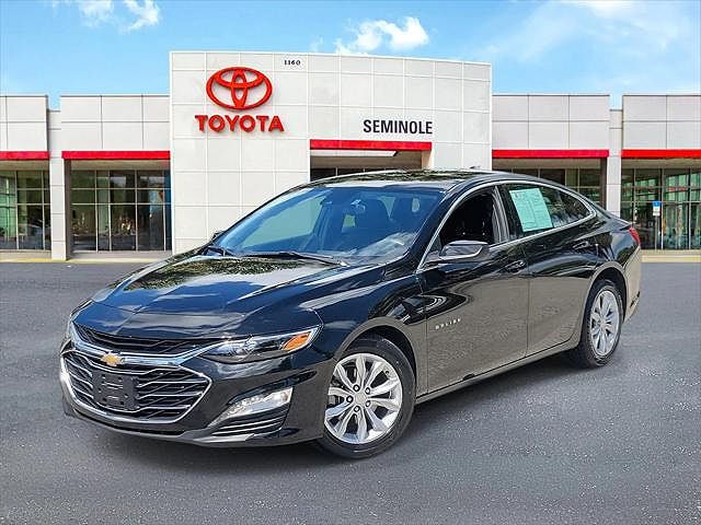 2023 Chevrolet Malibu