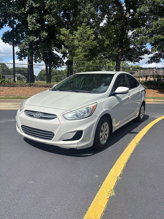 2015 Hyundai Accent