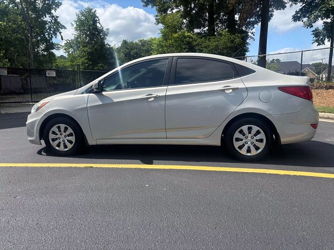 2015 Hyundai Accent