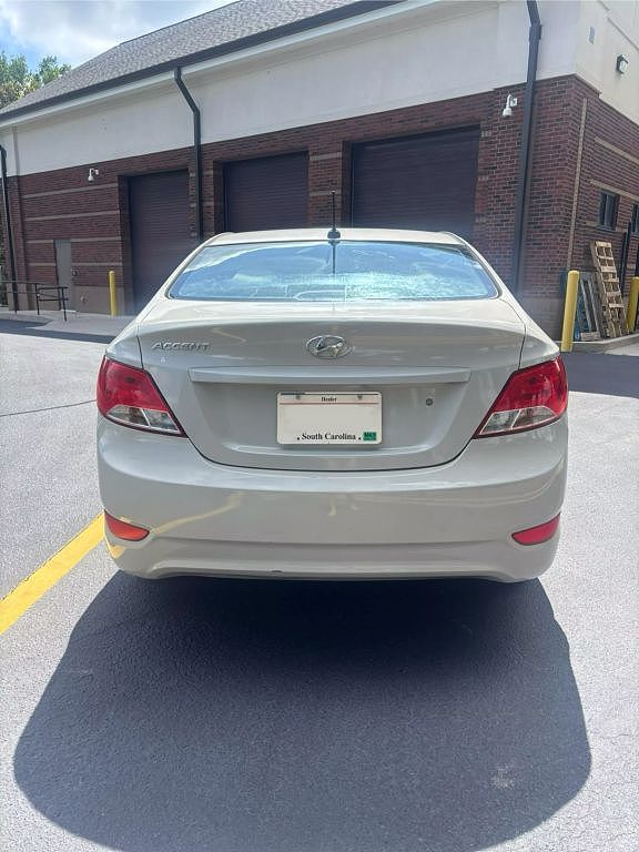 2015 Hyundai Accent