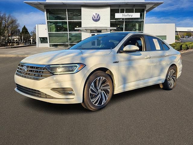 2019 Volkswagen Jetta
