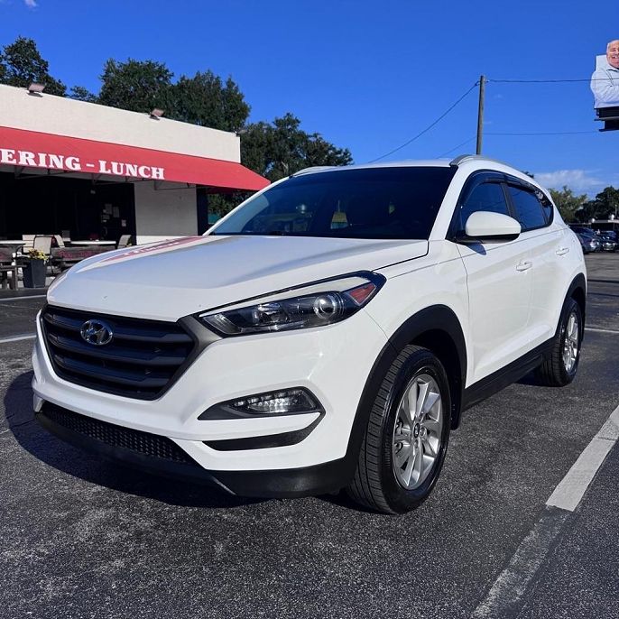 2016 Hyundai Tucson