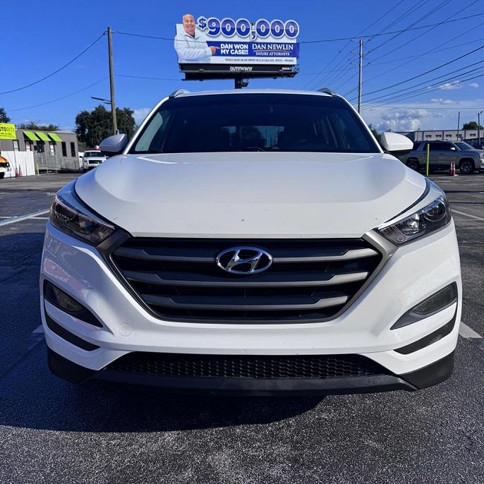 2016 Hyundai Tucson