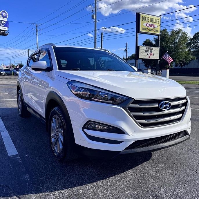 2016 Hyundai Tucson