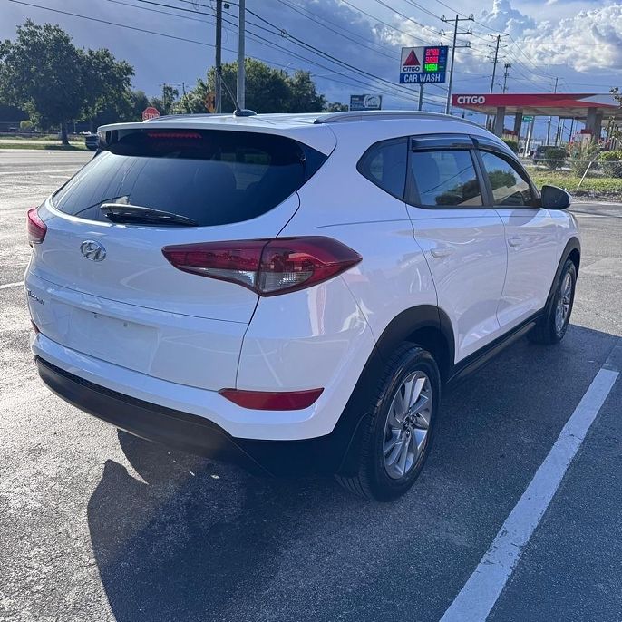 2016 Hyundai Tucson