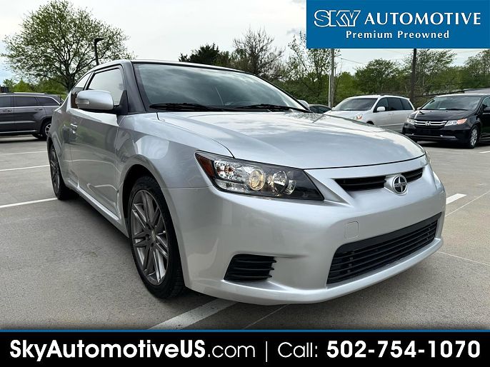 2012 Scion tC