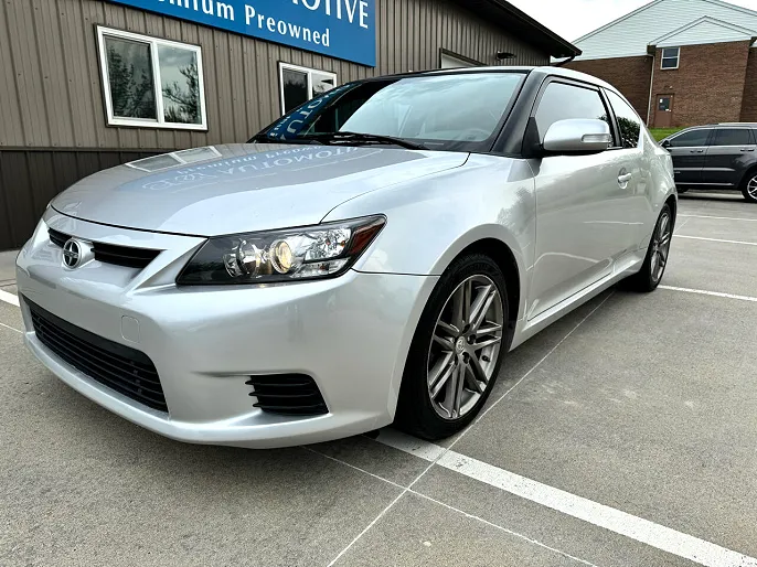2012 Scion tC