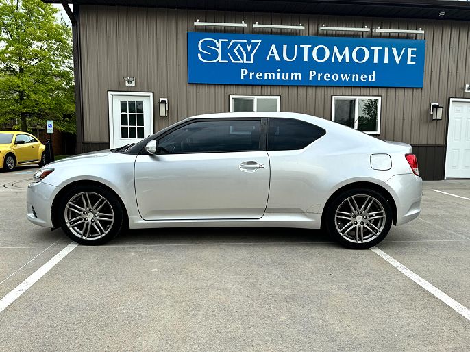 2012 Scion tC