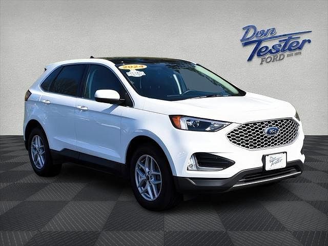 2024 Ford Edge