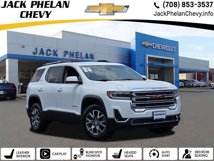 2023 GMC Acadia