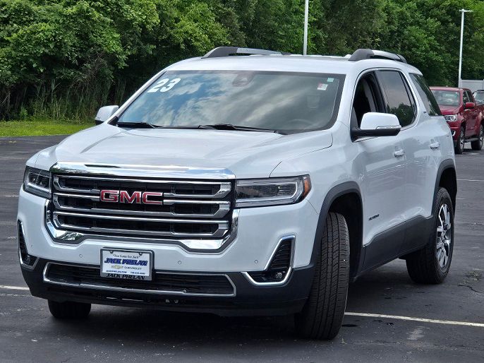 2023 GMC Acadia