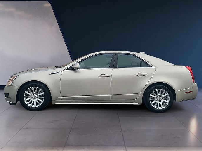 2013 Cadillac CTS