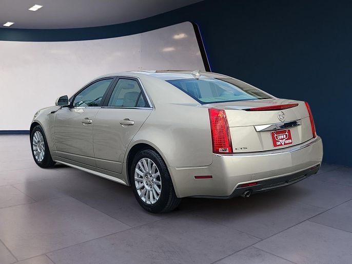 2013 Cadillac CTS