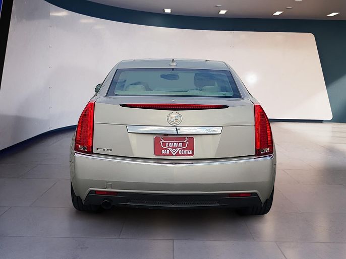 2013 Cadillac CTS