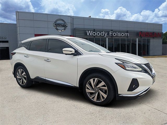 2020 Nissan Murano