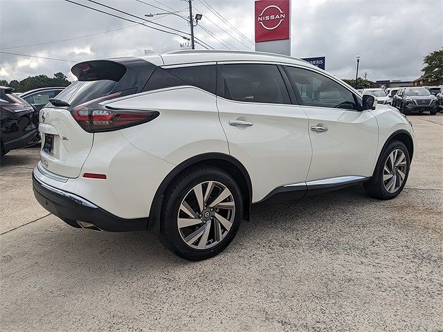 2020 Nissan Murano
