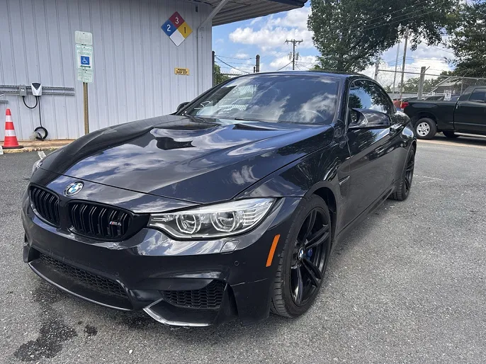 2016 BMW M4