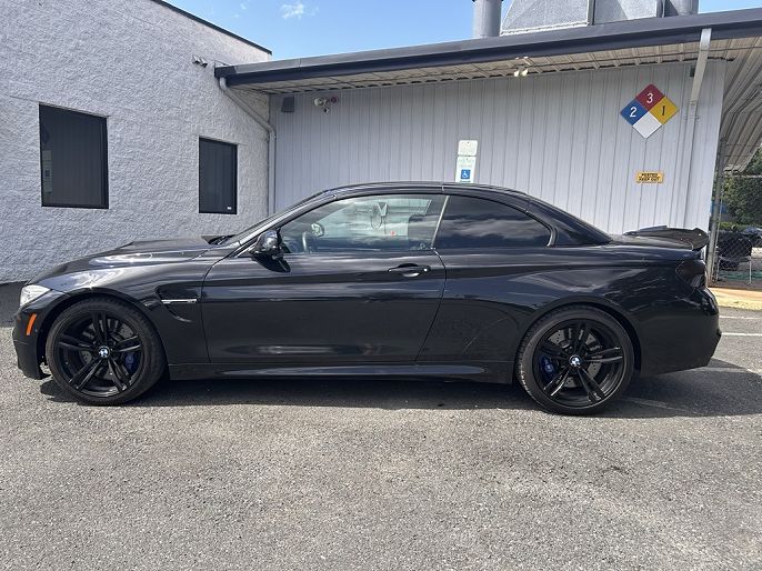 2016 BMW M4