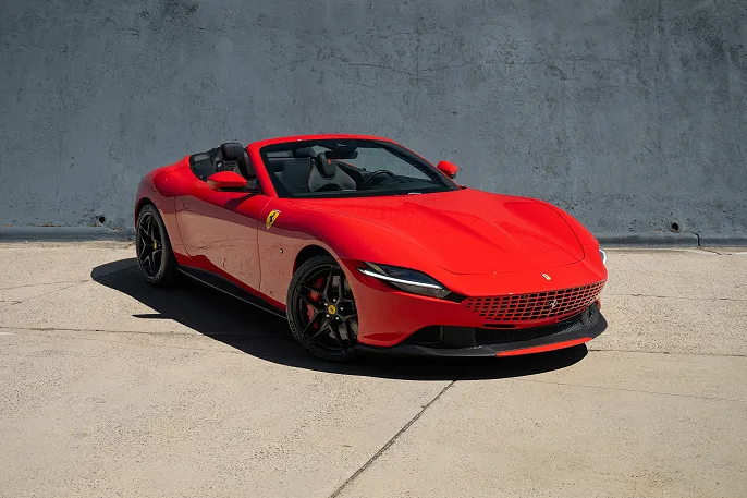 2025 Ferrari Roma