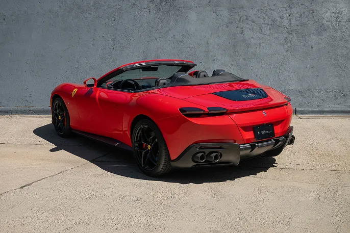 2025 Ferrari Roma