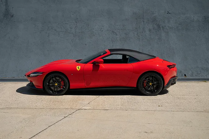 2025 Ferrari Roma