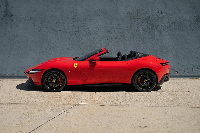 2025 Ferrari Roma