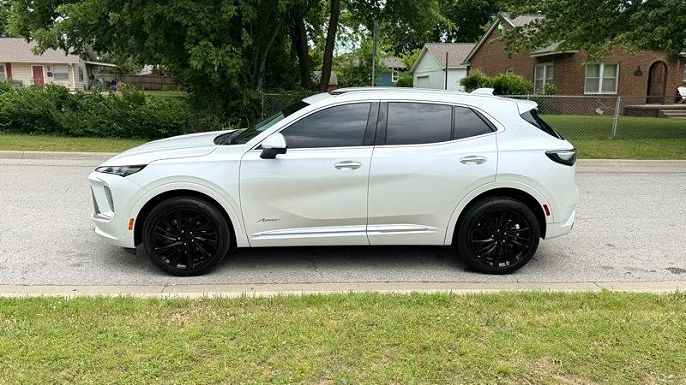 2024 Buick Envision