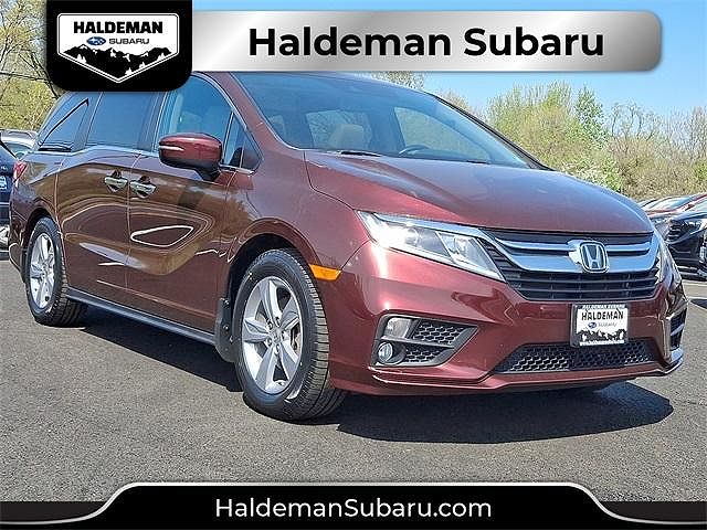 2019 Honda Odyssey